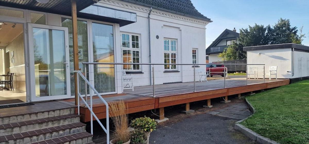 Udsigten Marstal Exteriör bild