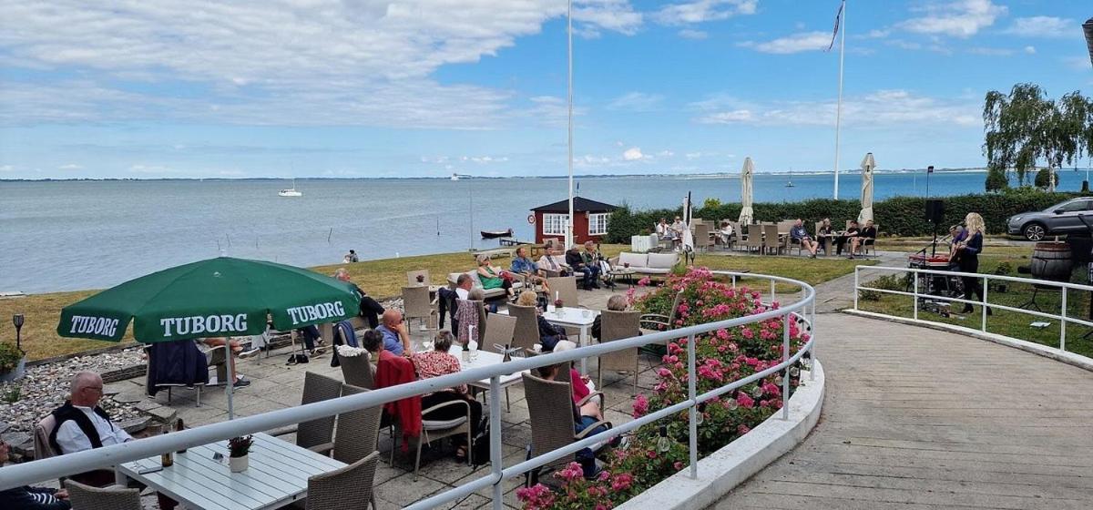 Udsigten Marstal Exteriör bild