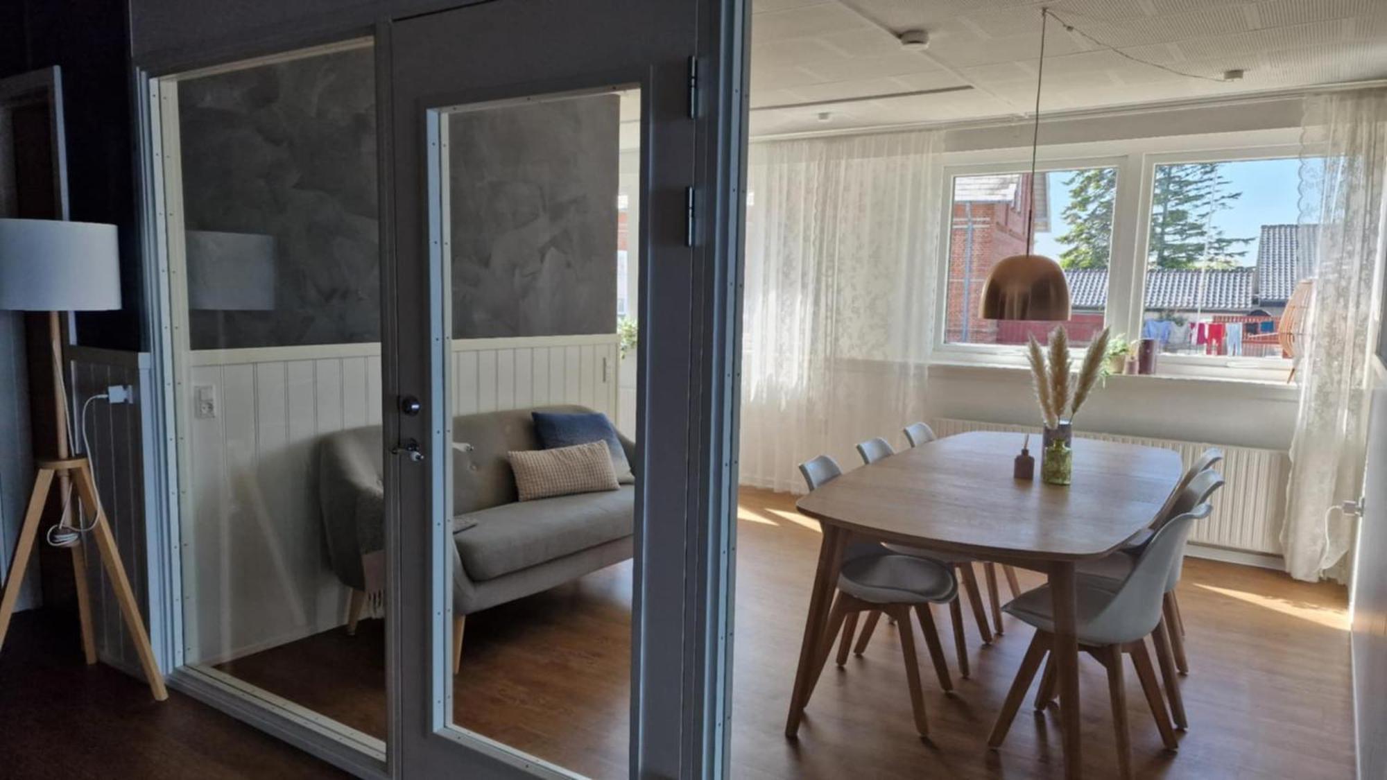 Udsigten Marstal Exteriör bild
