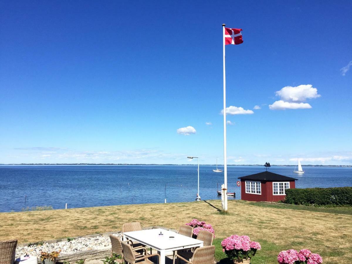 Udsigten Marstal Exteriör bild